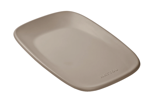 Change Mat Taupe