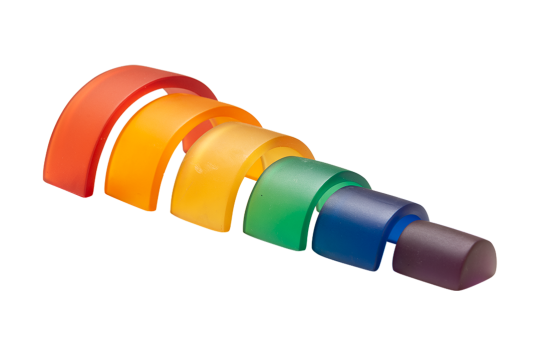 Resin Rainbow