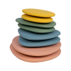 Silicone Pebbles 8pc