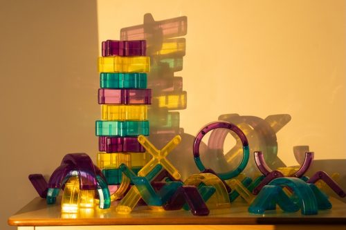 RADIANT CROSSES 12PC