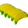 Wooden Banana 6pc