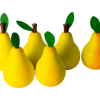 Wooden Pear