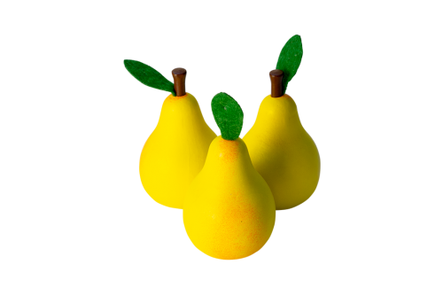 Wooden Pear