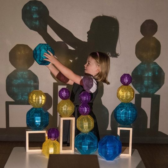 RADIANT BOULDERS 12PC 2
