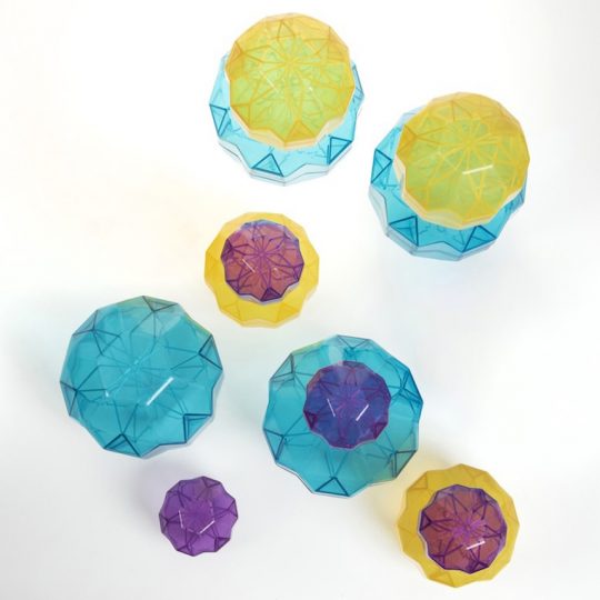 RADIANT BOULDERS 12PC 2