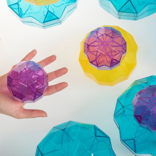 RADIANT BOULDERS 12PC 2
