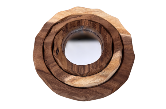 Nested Mirror Set