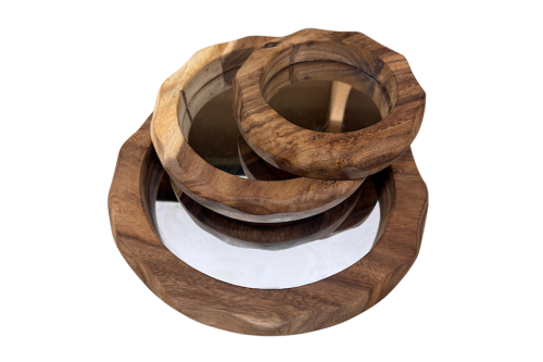Nested Mirror Set