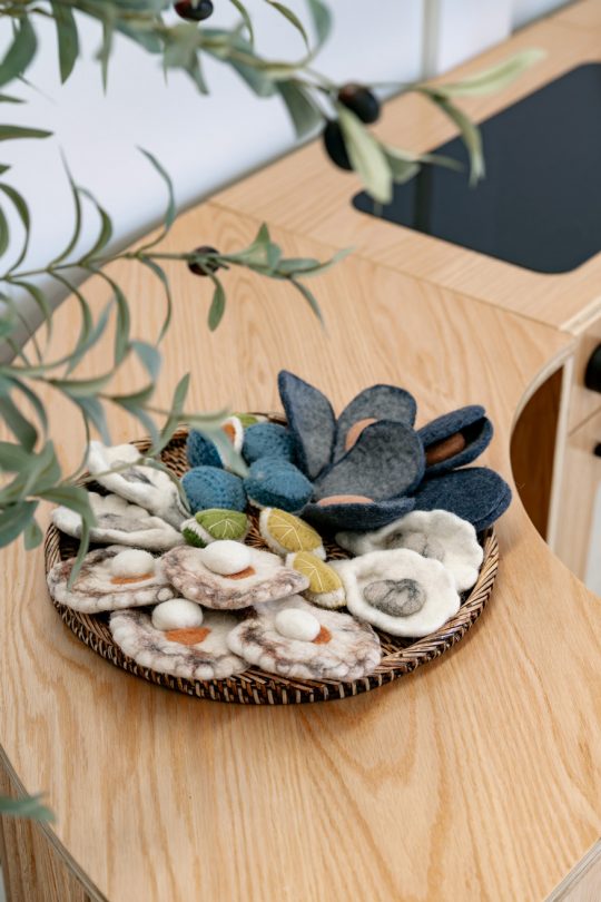 Shellfish Set 20pcs
