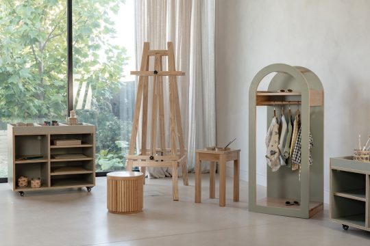 Art Storage Sage