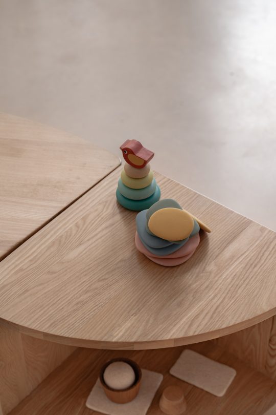 Baby Flexispace Quarter Circle