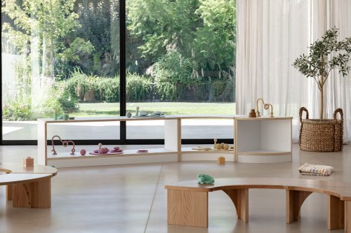 Baby Flexispace Open White