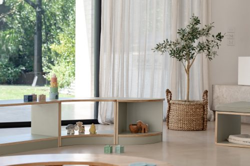 Baby Flexispace Semi 60° Sage