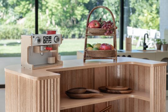 Barista Coffee Machine