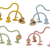 Silicone Table Crossing Set of 4