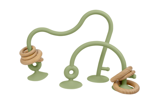 Silicone Table Crossing Set of 4
