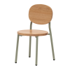 Ottie Stackable Chair Sage