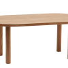 Leni Oval Table