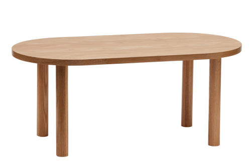 Leni Oval Table