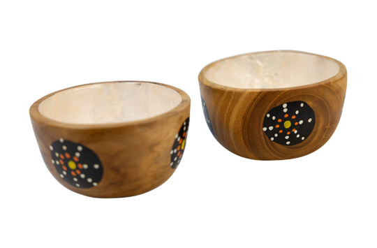 Shell Bowls 2pc