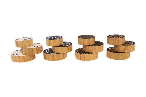 Disc Set Mixed 12pc