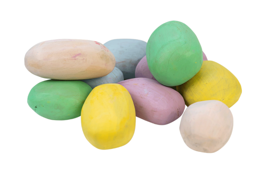 Flinstone Rocks 10pc Muted