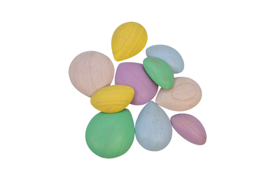 Pebbles 10pc Muted