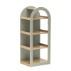 Arched Shelf Sage