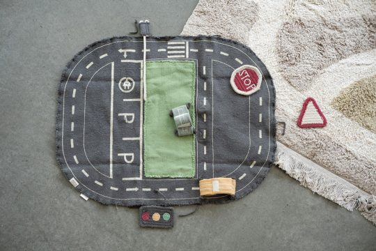 Eco City Playmat Set