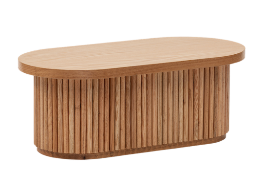 PSFL20N_Fluted Coffee Table Oak_Web