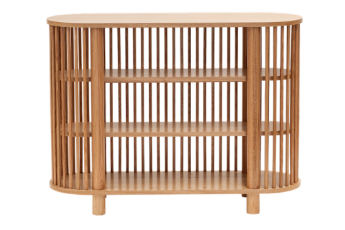 PSFL21N_Three Tier Fluted Shelf_Web