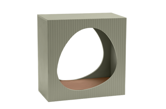 Fluted Nook Sage
