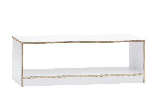 Baby Flexispace Open White