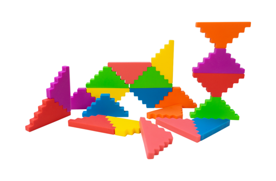 Silicon Stepped Set 21pc