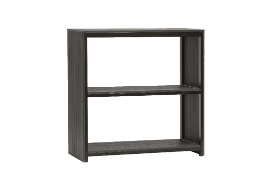 Outdoor Shelf Charcoal