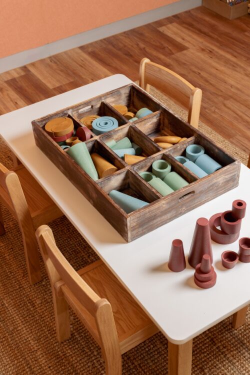 Colour Loose Parts Tray