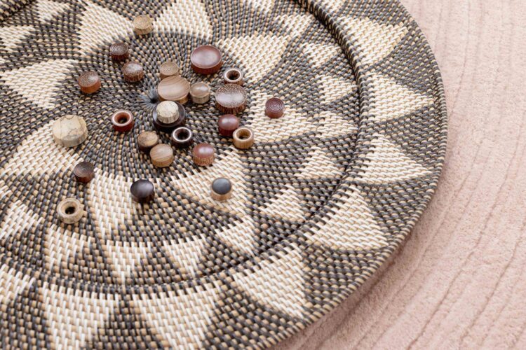 Mini Rounds Loose Parts