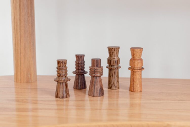 3 Ring Totem 4pc