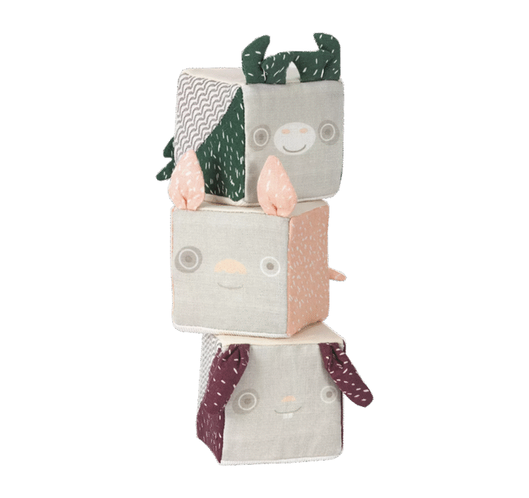 Micki Senses Soft Blocks