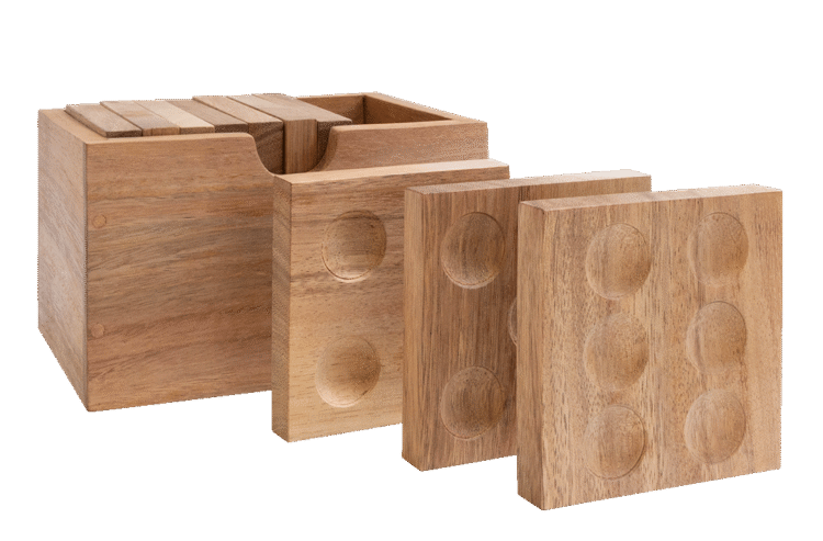 Large Counting Trays 10pc