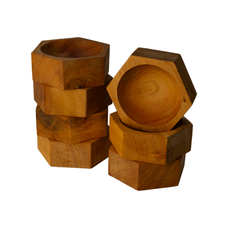 Beehive Bowls 7pc