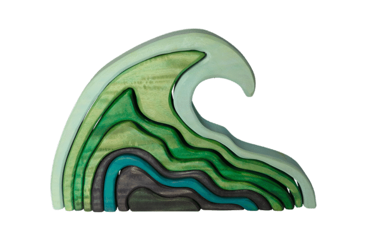 Wave Stacker