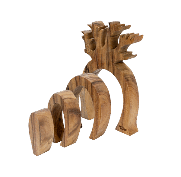 Boab Tree Stacker
