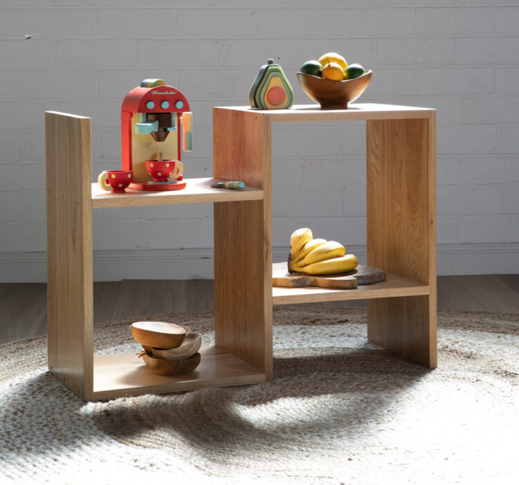 Oak Hylla Display System Small