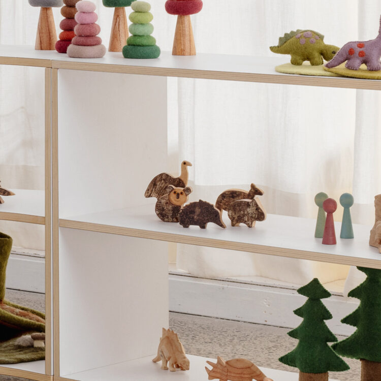 Australian Woodland Animals