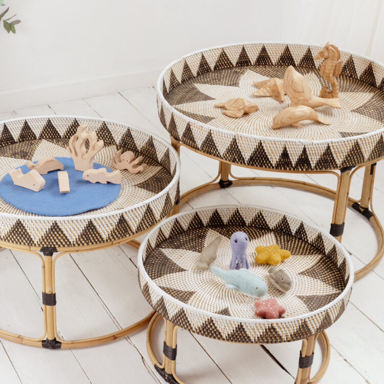 Felt Sea Animal Set 7pc