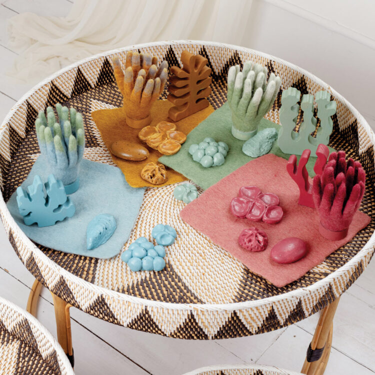 Underwater Set