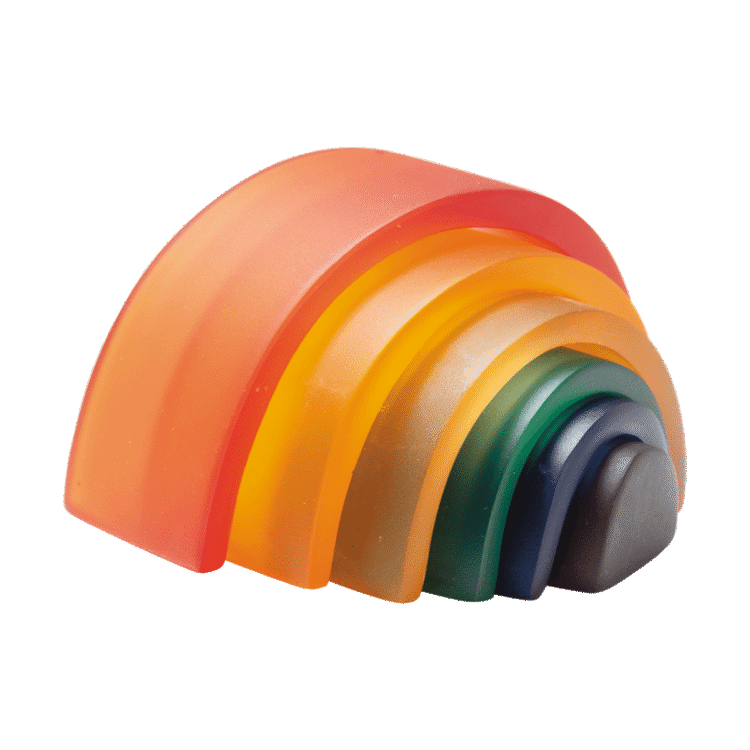 Resin Rainbow
