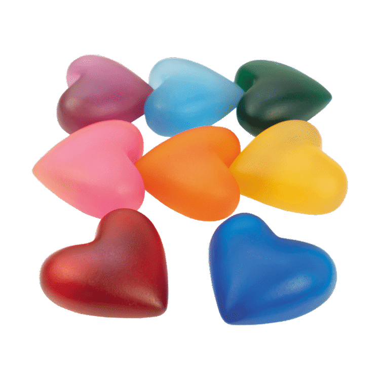 Resin Hearts