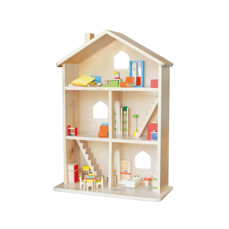 Large Doll's House